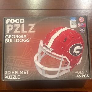 UGA 3D Helmet Puzzle (new)